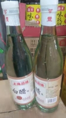 实体批发上海品味白醋-500g*20连锁供应报价35.00元