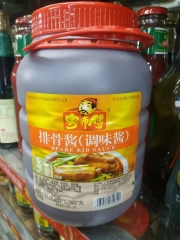 粤师傅排骨酱-3.2kg*4桶