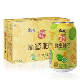 康师傅蜂蜜柚子-310g*24瓶